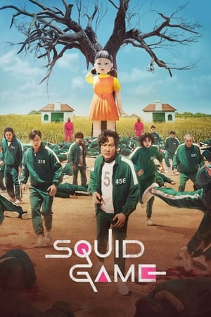 Squid Game izle