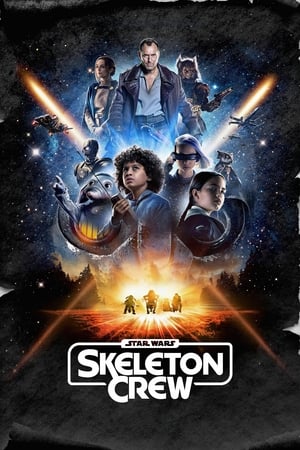 Star Wars: Skeleton Crew izle