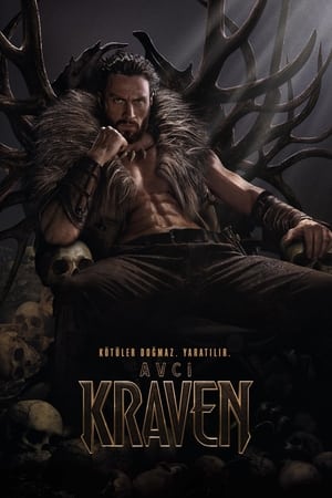  Avcı Kraven izle