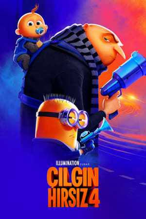 Çılgın Hırsız 4 izle