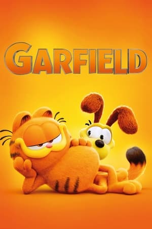  Garfield izle