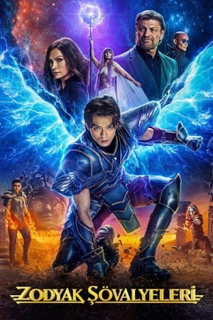 Knights of the Zodiac izle