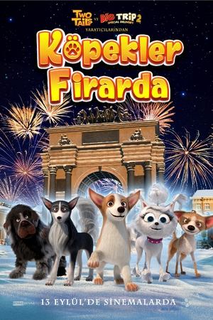 Köpekler Firarda izle