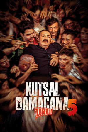 Kutsal Damacana 5 izle