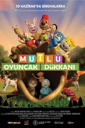 Mutlu Oyuncak Dükkanı izle