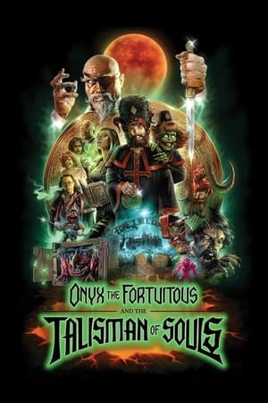 Onyx the Fortuitous and the Talisman of Souls izle Onyx the Fortuitous and the Talisman of Souls izle