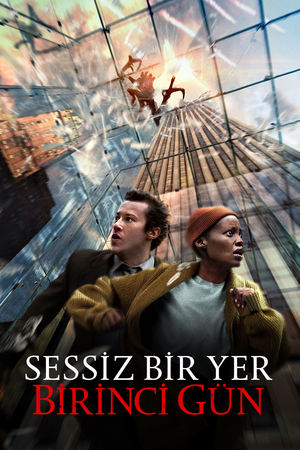 Sessiz Bir Yer 3 Birinci Gün izle