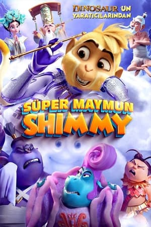 Süper Maymun Shimmy izle